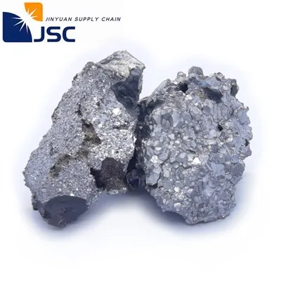 कम कार्बन फेरो क्रोम