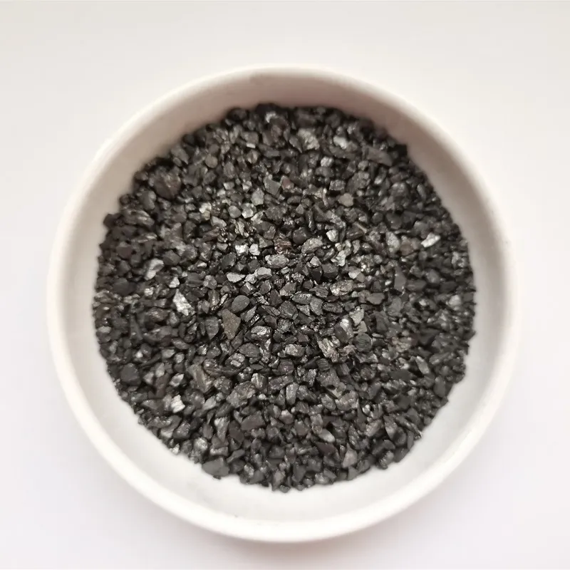 गैस कैलक्लाइंड एन्थ्रेसाइट