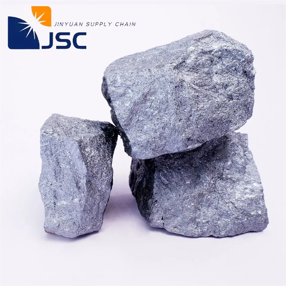 उच्च गुणवत्ता फेरो सिलिकॉन