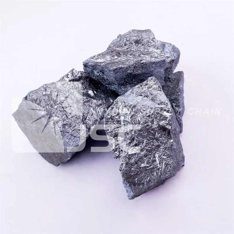 लो एल्युमिनियम फेरोसिलिकॉन 75