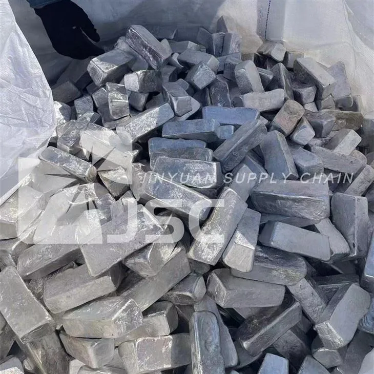 मैग्नीशियम पिंड