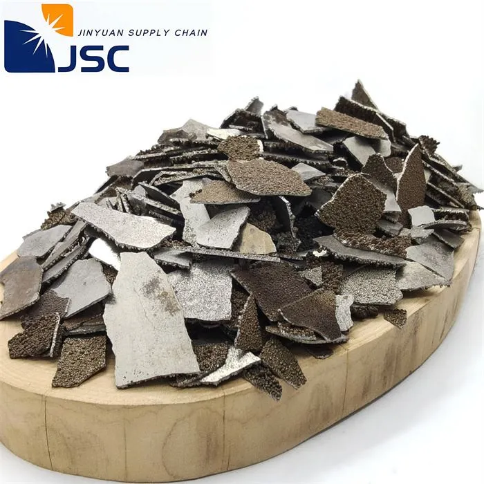 मैंगनीज की गोलियां