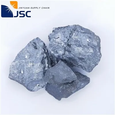 कैल्शियम सिलिकॉन ब्लॉक