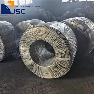 इस्पात बनाने के लिए कोर्ड तार